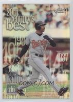 20th Century's Best - Harold Baines [EX to NM]