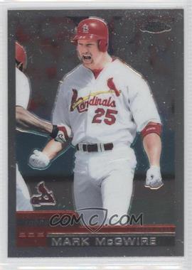 2000 Topps Chrome - [Base] #1 - Mark McGwire