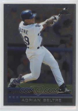 2000 Topps Chrome - [Base] #109 - Adrian Beltre