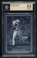 Derek Jeter [BGS 9.5 GEM MINT]