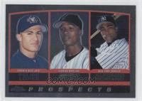 Prospects - Felipe Lopez, Pablo Ozuna, Alfonso Soriano