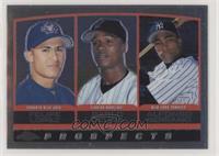 Prospects - Felipe Lopez, Pablo Ozuna, Alfonso Soriano