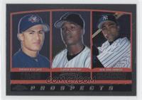 Prospects - Felipe Lopez, Pablo Ozuna, Alfonso Soriano