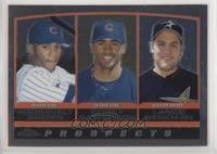 Prospects - Roosevelt Brown, Corey Patterson, Lance Berkman