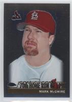 Magic Moments - Mark McGwire (70th Home Run of 1998)