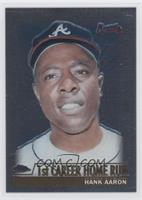 Magic Moments - Hank Aaron (1st Career Home Run)