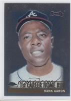 Magic Moments - Hank Aaron (1st Career Home Run)