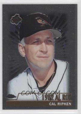 2000 Topps Chrome - [Base] #238.1 - Magic Moments - Cal Ripken Jr. (1982 AL ROY)