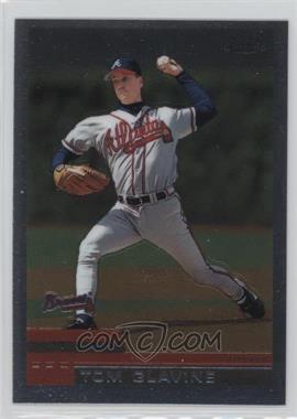 2000 Topps Chrome - [Base] #241 - Tom Glavine