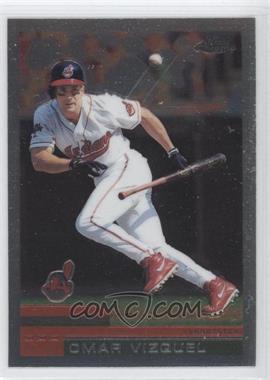 2000 Topps Chrome - [Base] #363 - Omar Vizquel