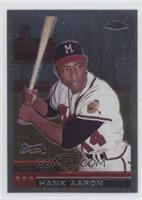 Hank Aaron [EX to NM]