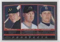 Prospects - Adam Piatt, Aubrey Huff, Sean Burroughs