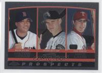 Prospects - Wilton Veras, Joe Crede, Mike Lamb