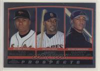 Prospects - Tim Raines Jr., Gary Matthews Jr., Garry Maddox, Jr.