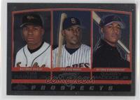 Prospects - Tim Raines Jr., Gary Matthews Jr., Garry Maddox, Jr.