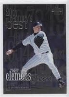 20th Century's Best - Roger Clemens