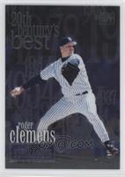 20th Century's Best - Roger Clemens