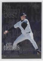 20th Century's Best - Roger Clemens