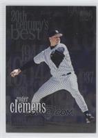 20th Century's Best - Roger Clemens