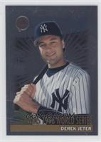 Magic Moments - Derek Jeter (Wins 1996 World Series)