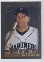 Magic Moments - Alex Rodriguez (1996 Batting Leader)