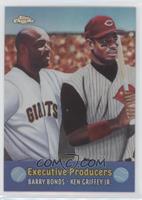 Barry Bonds, Ken Griffey Jr.