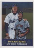 Randy Johnson, Pedro Martinez