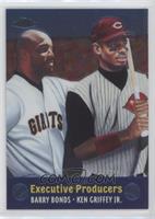 Barry Bonds, Ken Griffey Jr.