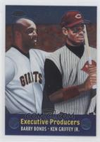 Barry Bonds, Ken Griffey Jr.