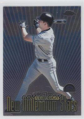 2000 Topps Chrome - New Millennium Stars #NMS5 - Todd Helton