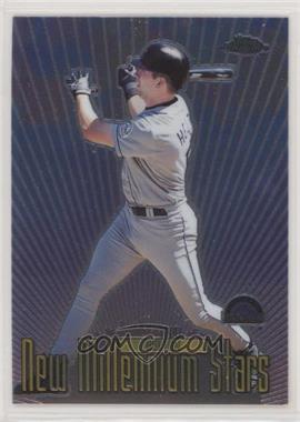 2000 Topps Chrome - New Millennium Stars #NMS5 - Todd Helton