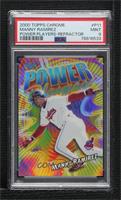 Manny Ramirez [PSA 9 MINT]