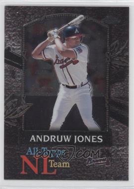 2000 Topps Chrome - Topps Allegiance #TA16 - Andruw Jones