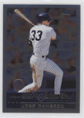 2000 Topps Chrome Traded & Rookies - Factory Set [Base] #T133 - Jose Canseco