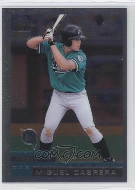 2000 Topps Chrome Traded & Rookies - Factory Set [Base] #T40 - Miguel Cabrera