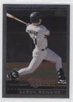 Aaron Rowand [EX to NM]