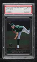 Barry Zito [PSA 9 MINT]