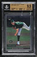 Barry Zito [BGS 9.5 GEM MINT]