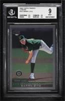 Barry Zito [BGS 9 MINT]