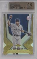 Derek Jeter, Alfonso Soriano [BGS 9.5 GEM MINT]