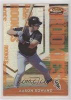 Aaron Rowand #/500