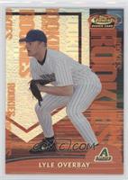 Lyle Overbay #/1,000