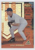 Lyle Overbay #/1,000