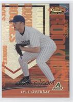 Lyle Overbay #/1,000