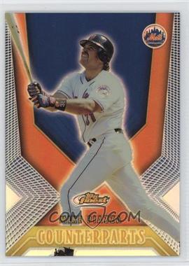 2000 Topps Finest - [Base] - Refractor #270 - Mike Piazza, Eric Munson