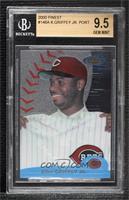 Ken Griffey Jr. (Holding Jersey) [BGS 9.5 GEM MINT]