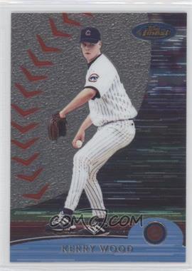 2000 Topps Finest - [Base] #148 - Kerry Wood