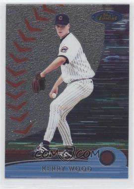 2000 Topps Finest - [Base] #148 - Kerry Wood