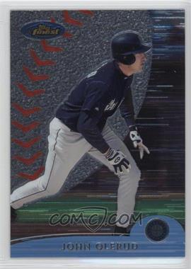 2000 Topps Finest - [Base] #175 - John Olerud