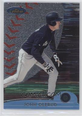 2000 Topps Finest - [Base] #175 - John Olerud